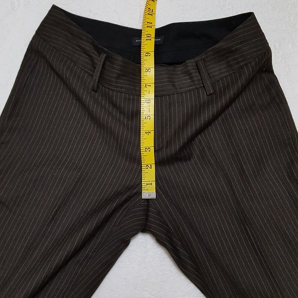 Banana Republic Women´s Martin Fit Dress Pants, Size 2 - Picture 11 of 13